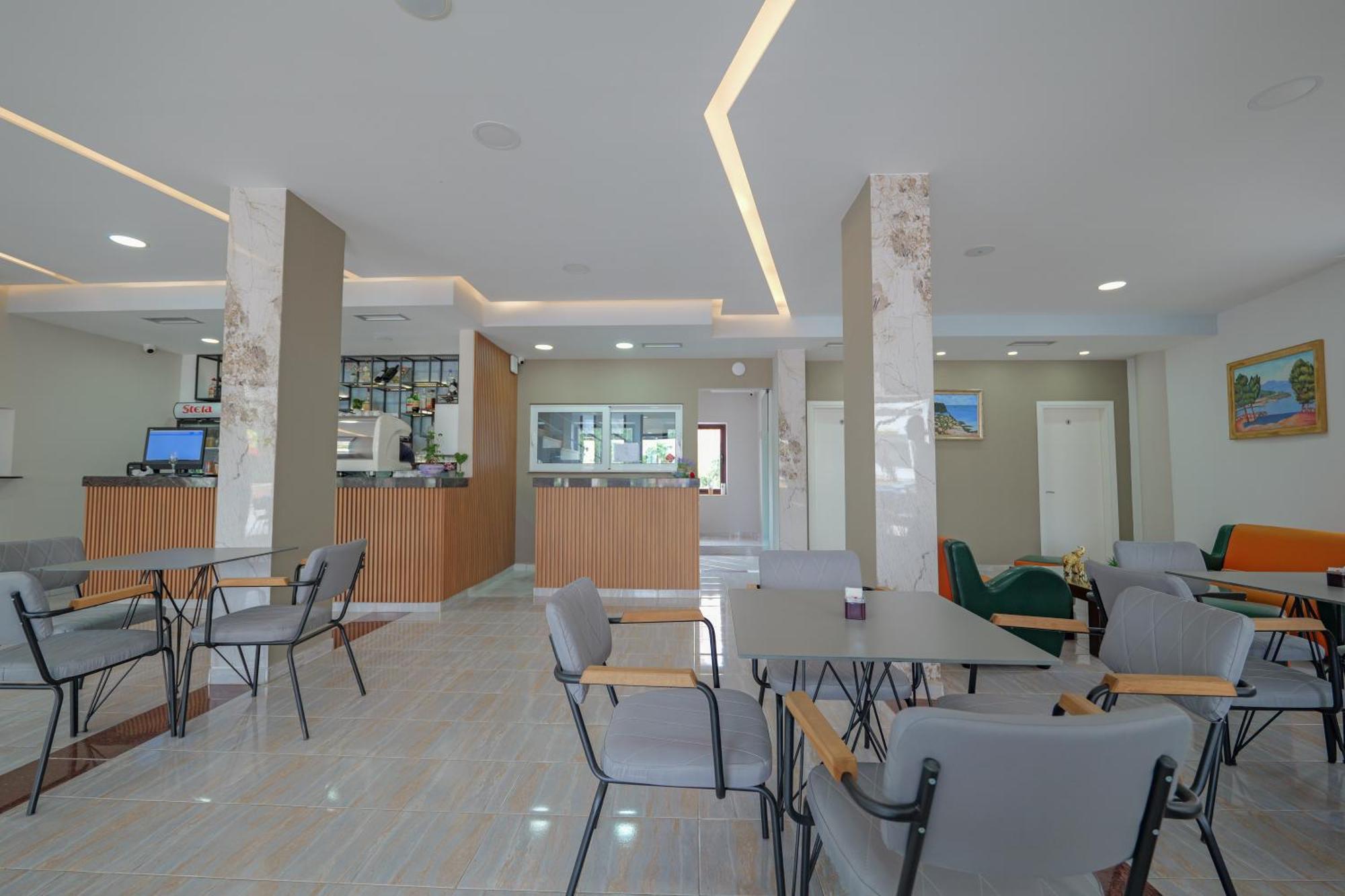 Hotel Kroi Ksamil Exterior photo
