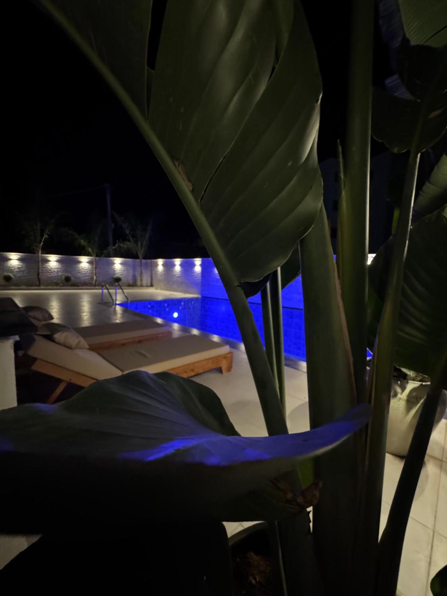 Hotel Kroi Ksamil Exterior photo