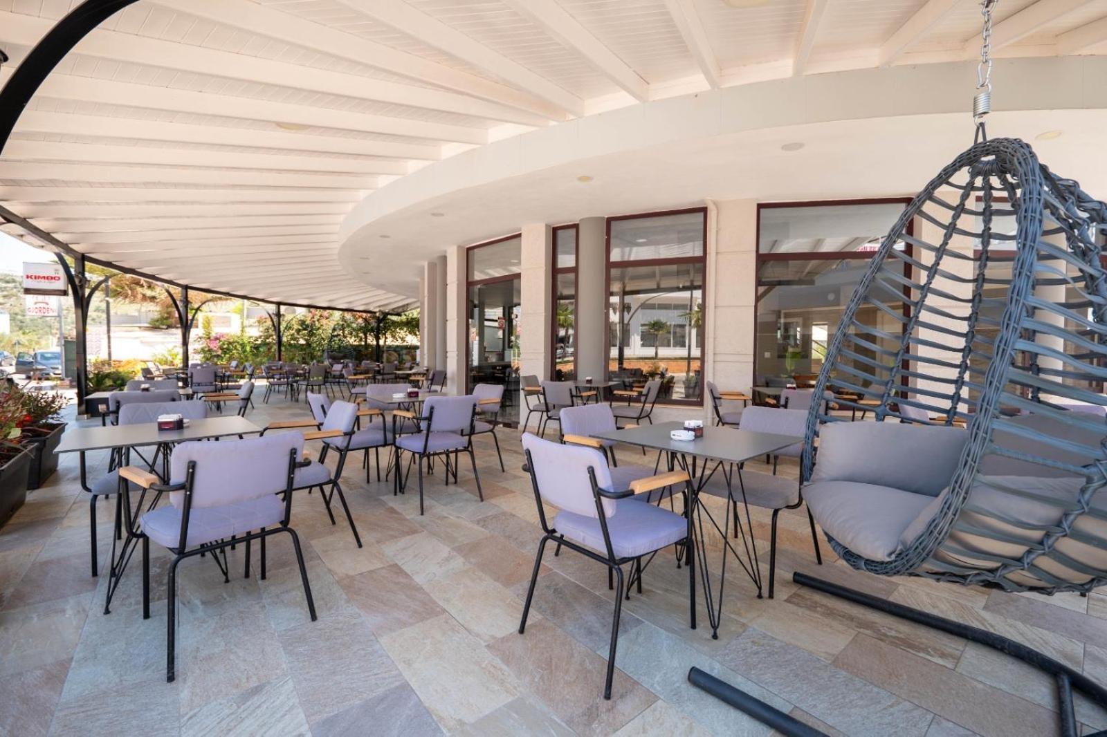 Hotel Kroi Ksamil Exterior photo