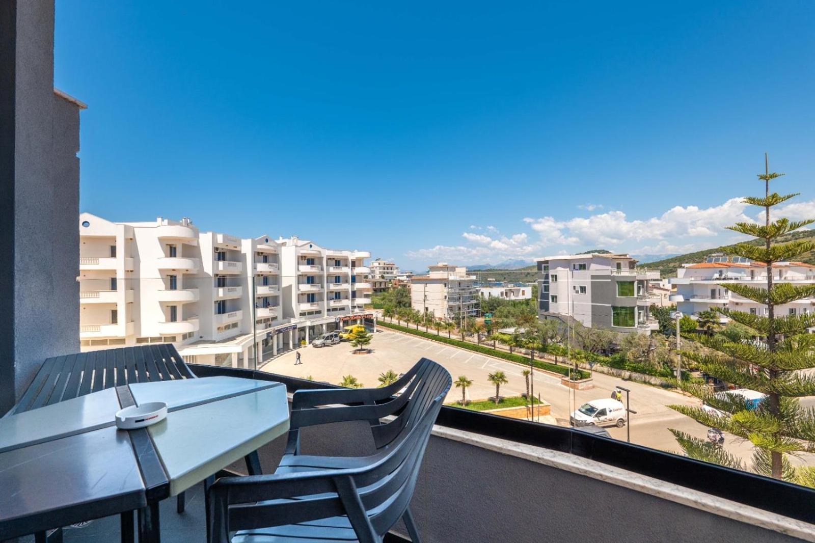 Hotel Kroi Ksamil Exterior photo